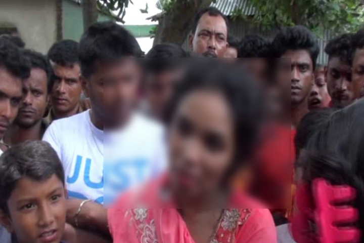 স্বামী-স্ত্রীর ঝগড়া, একে অপরকে ‘ছেলেধরা’ বলে চিৎকার