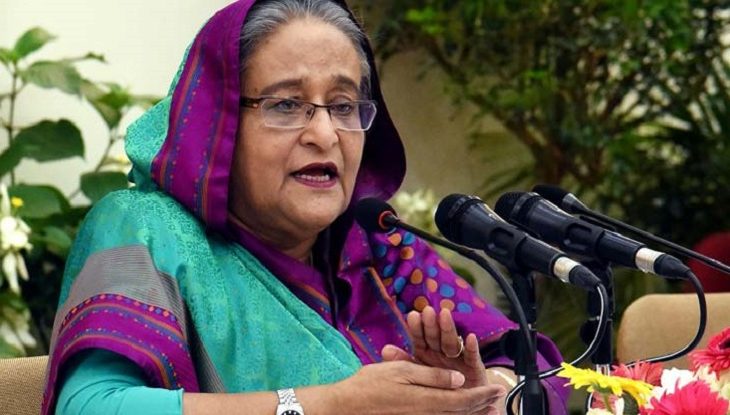 যারা গুজব ছড়ায় তাদের ধরিয়ে দিন : প্রধানমন্ত্রী