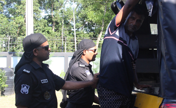সিলেট নগরীর তেররতন থেকে হত্যাসহ ১১ মামলার আসামী গ্রেফতার