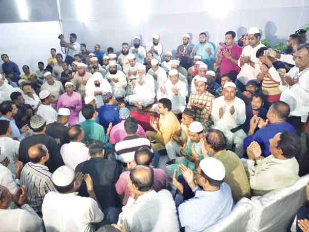 রিয়ার অ্যাডমিরাল মাহবুব আলী খানের ৩৫ তম শাহাদতবার্ষিকী পালিত