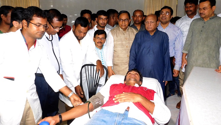 বিশ্বের কোটি কোটি মানুষ ডেঙ্গু আক্রান্ত : তোফায়েল