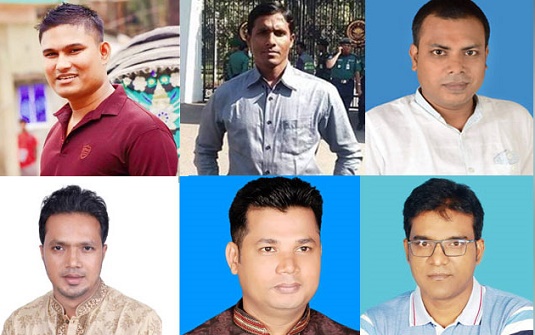 ছাত্রদ‌লের সভাপতি-সেক্রেটারির দৌড়ে যারা