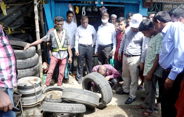 সিলেটে এডিস মশার লার্ভা’র সন্ধান, ডেঙ্গু আতংক