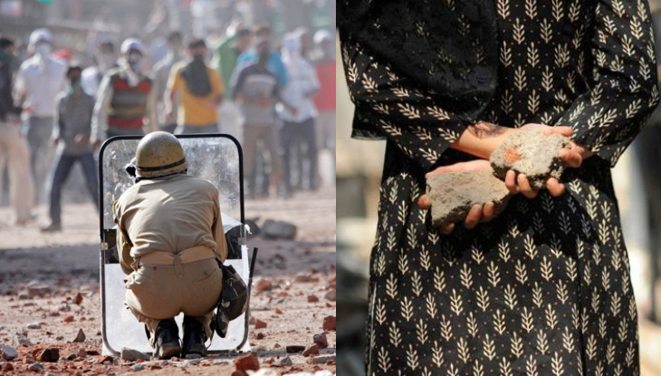 কাশ্মীরের গাজা : লাখো সেনা নিয়েও ভারত যেখানে ধরাশায়ী