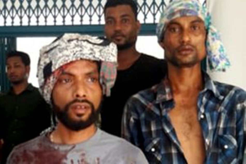 সিলেটের বিশ্বনাথে দু’পক্ষের সংঘর্ষে আহত ১১