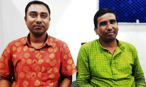 সুনামগঞ্জ প্রেসক্লাবের নতুন কমিটি গঠন