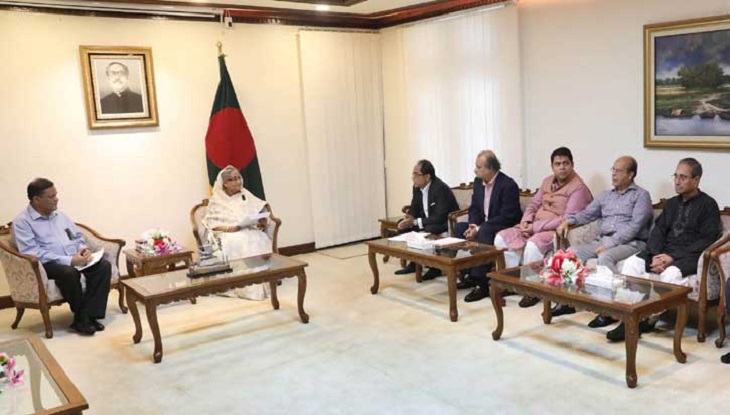 সংবাদ সম্প্রচারে স্বাধীনতা দিয়েছে সরকার