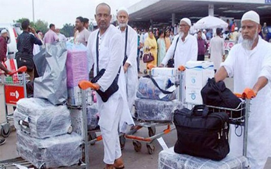 আজ থেকে ফিরতি হজ ফ্লাইট শুরু
