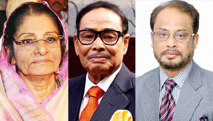 দেবর-ভাবির চাপায় এরশাদের জাপা, কে বৈধ?