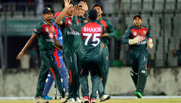 জিম্বাবুয়েকে উড়িয়ে ফাইনালে বাংলাদেশ