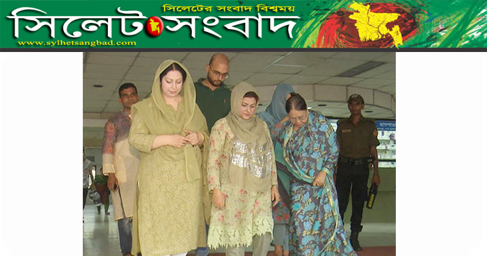 ‘বেগম খালেদা জিয়াকে দেখে আপনারা চিনতে পারবেন না’