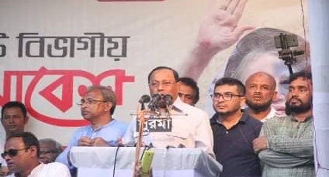 সরকার নিয়ন্ত্রণ হারিয়ে ফেলেছে : মওদুদ