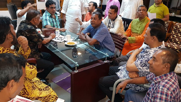 আরিফকে প্রাণনাশের হুমকি, প্রতিবাদে আজ নগর ভবনে সভা করবেন কাউন্সিলররা