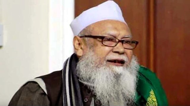 তাফাজ্জুল হক হবিগঞ্জীর অবস্থার অবনতি