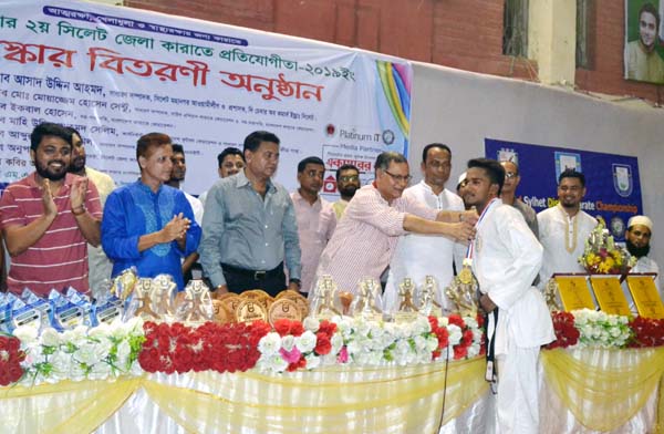 খেলাধুলা তৈরী করে শৃঙ্খলাবোধ, দায়িত্ববোধ ও কর্তব্যপরায়ণতা : আসাদ উদ্দিন