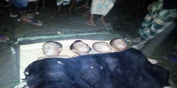 দিরাইয়ে নৌকাডুবিতে ১০ জনের লাশ উদ্ধার