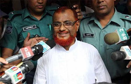 জামায়াত নেতা আজহারের মৃত্যুদণ্ড বহাল