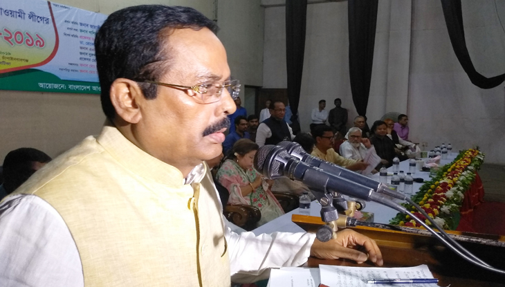 বিএনপি-জামায়াতের বিরুদ্ধে ঐক্য গড়ে তুলতে হবে : নানক
