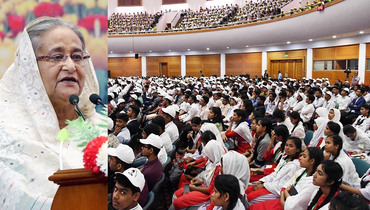শিশু নির্যাতনকারীকে কঠোর শাস্তি পেতে হবে : প্রধানমন্ত্রী