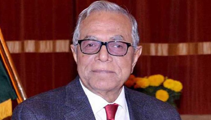 সম্প্রীতি আমাদের ঐতিহ্য : রাষ্ট্রপতি