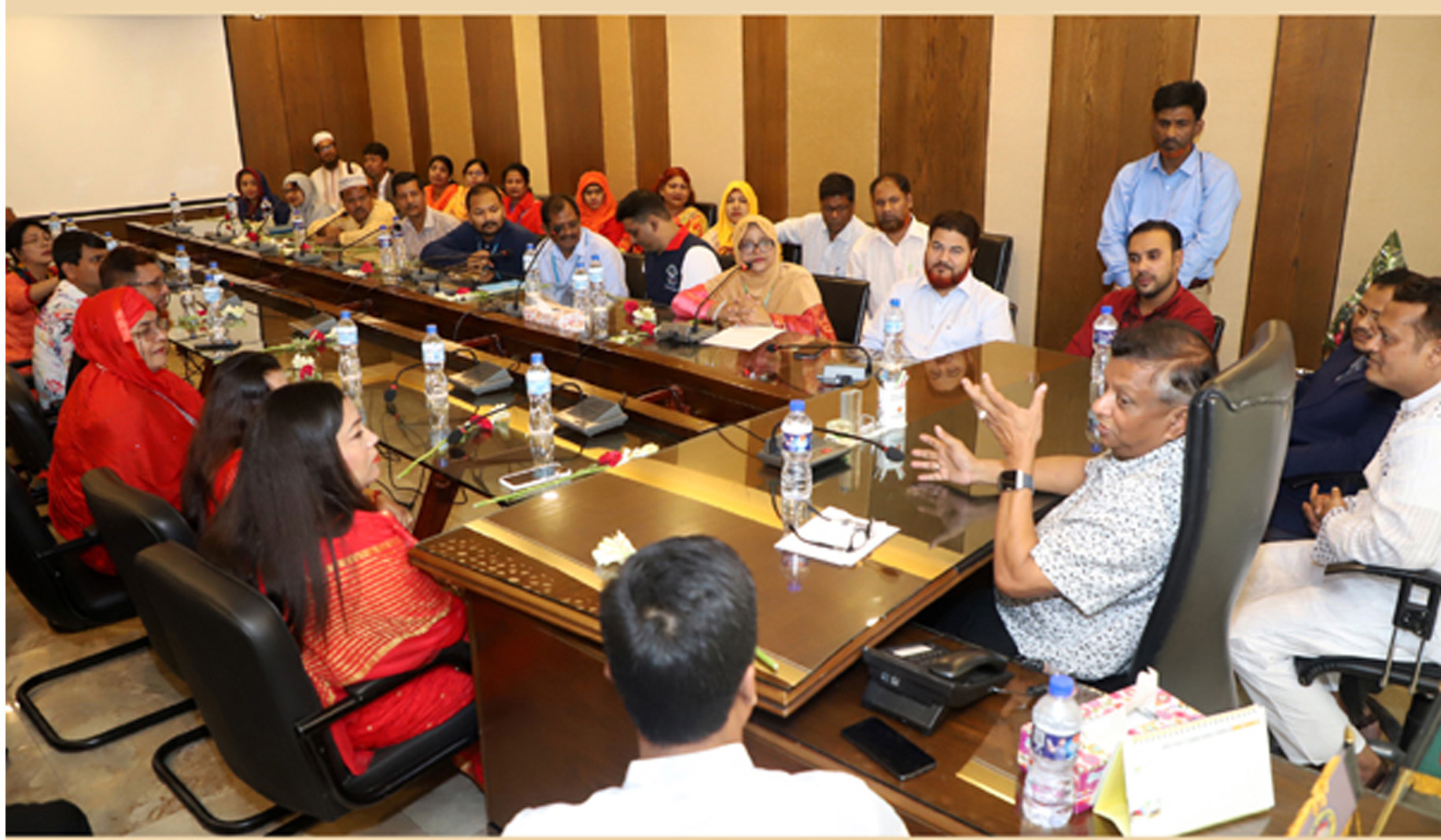 কয়েক মাসের মধ্যে সিলেট হবে বিশ্বমানের স্মার্ট নগরী : মেয়র আরিফ