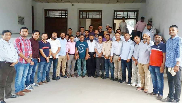 খালেদা’র মুক্তির মিছিলে পুলিশের লাঠি পিটা, মামলা, অতঃপর হাইকোর্ট থেকে জামিন লাভ