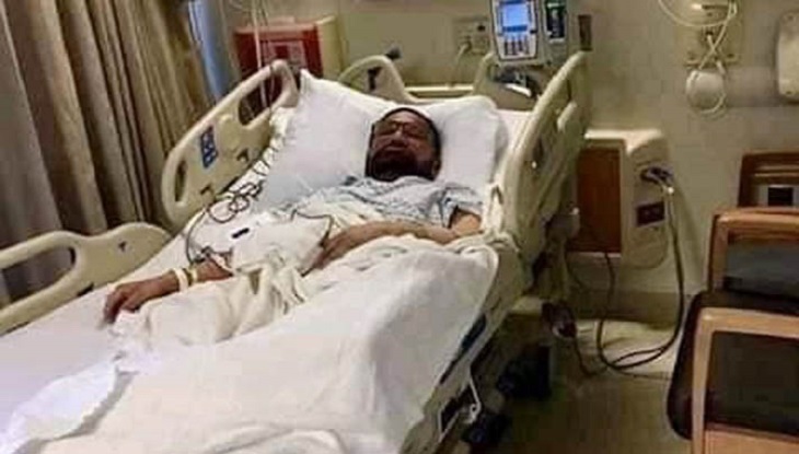 জীবন-মৃত্যুর সন্ধিক্ষণে খোকা, আশা ছেড়ে দিয়েছেন চিকিৎসকরা