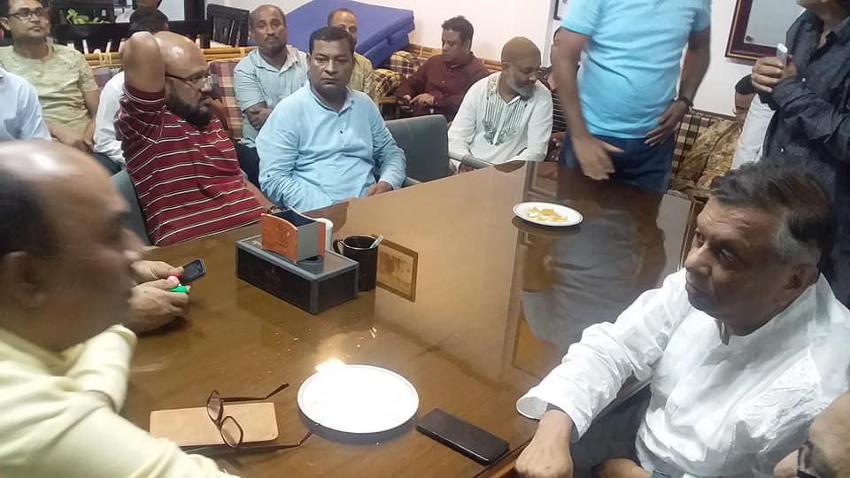 যুবদলের কমিটি গঠন নিয়ে ক্ষোভ : সিলেটের কেন্দ্রীয় নেতৃবৃন্দ পদত্যাগ করছেন