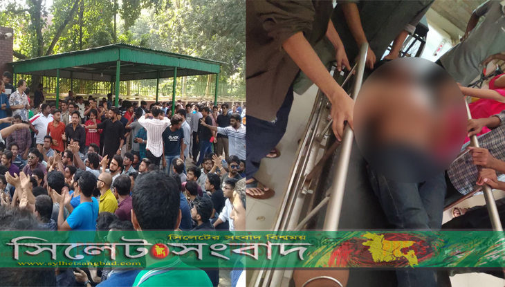 জাবিতে আন্দোলনকারীদের সঙ্গে ছাত্রলীগের সংঘর্ষ : আহত ২০
