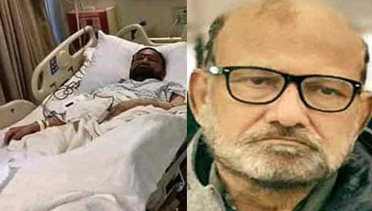 ঢাকায় পৌঁছেছে সাদেক হোসেন খোকার মরদেহ
