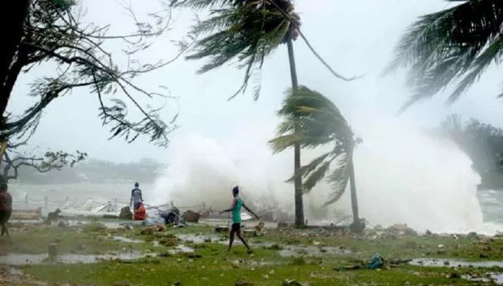 ৫-৭ ফুট উচ্চতার জলোচ্ছ্বাসের আশঙ্কা