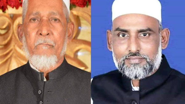 সদর উপজেলা আঃলীগে পরিবর্তন : নতুন সভাপতি বাদশাহ, সম্পাদক নিজাম