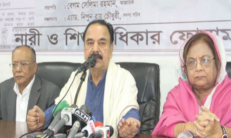 বিএনপির সংসদ সদস্যদের পদত্যাগ করতে বললেন গয়েশ্বর