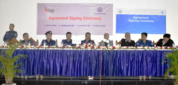 সিলেটে ‘ই ট্রাফিকিং সিস্টেম’-এর যাত্রা শুরু