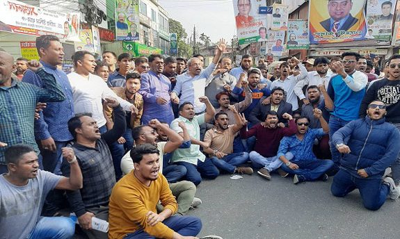 চার সপ্তাহের জামিন পেলেন সিলেটে বিএনপির ৩০ নেতাকর্মী