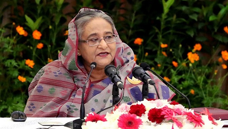 তালিকা সময় নিয়ে প্রকাশ করা দরকার ছিল : প্রধানমন্ত্রী