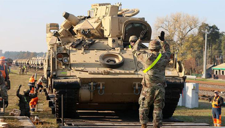 বড় যুদ্ধের প্রস্তুতি নিচ্ছে ন্যাটো : রাশিয়া