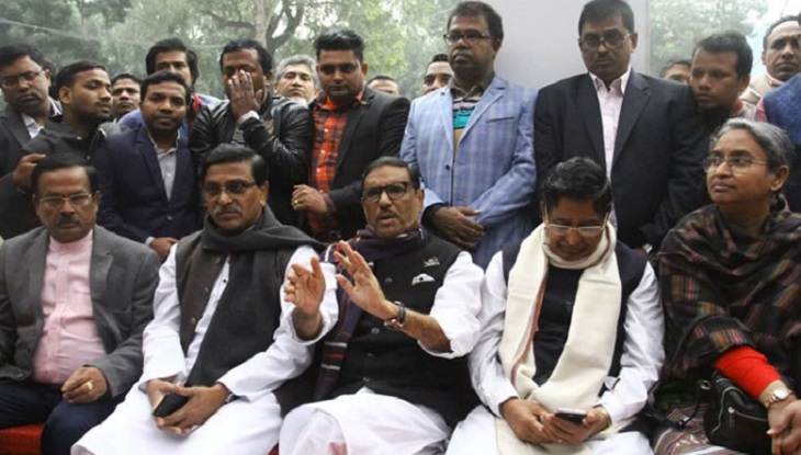 কে হবেন সাধারণ সম্পাদক, যা বললেন কাদের