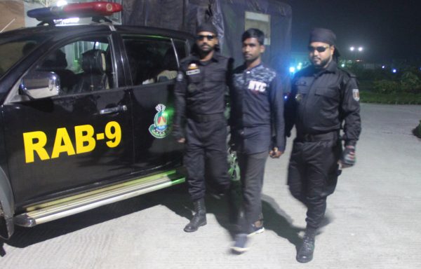 সিলেটে র‌্যাবের অভিযানে যৌন নিপীড়ন মামলার আসামী আটক