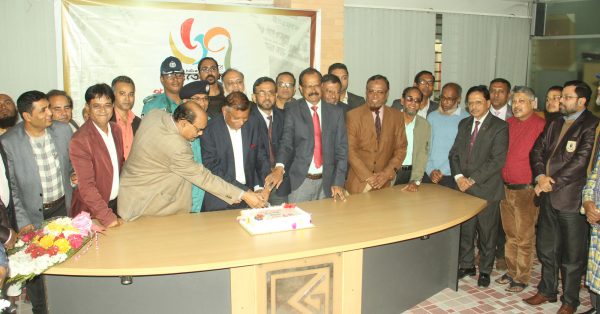 সিলেটে ইত্তেফাকের ৬৭তম প্রতিষ্ঠা বার্ষিকী পালন