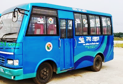 আজ বুুধবার সিলেটে চালু হচ্ছে ‘নগর এক্সপ্রেস’