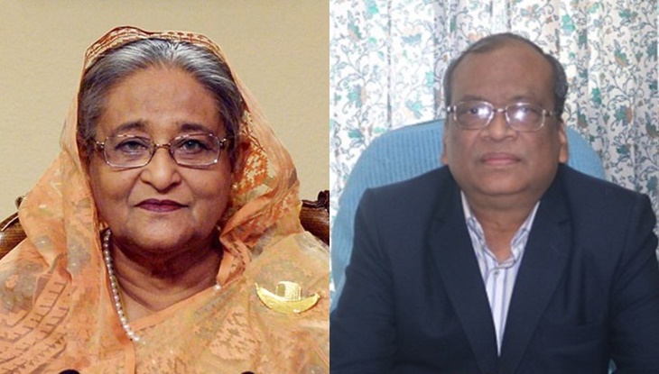 প্রধানমন্ত্রীর ব্যক্তিগত চিকিৎসক হলেন ডাঃ আব্দুল্লাহ