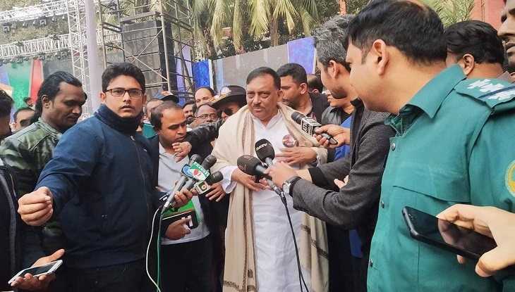 ডাকসুর ফুটেজ দেখে জড়িতদের ধরা হবে : স্বরাষ্ট্রমন্ত্রী