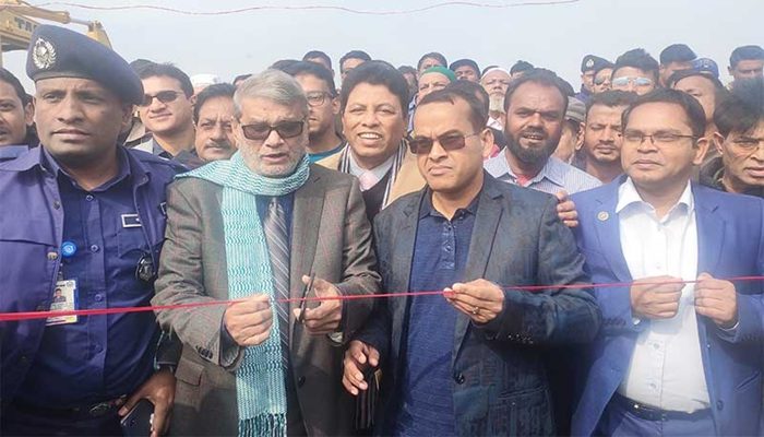 জনগণের টাকায় হাওরে বাঁধ নির্মাণ হবে, দুর্নীতি সহ্য করা হবে না : পরিকল্পনামন্ত্রী