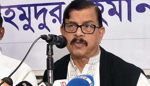 এই সরকারকে নেমে যেতে হবে : মাহমুদুর রহমান মান্না