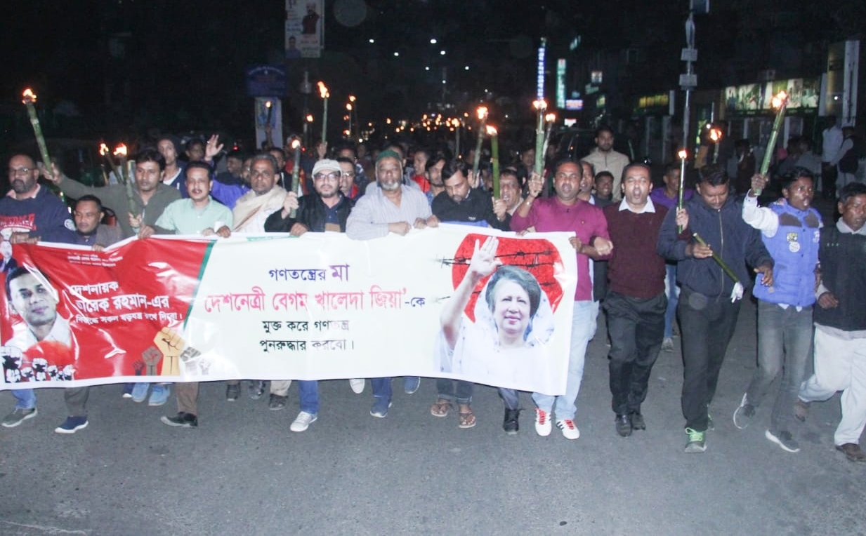 দেশমাতাকে মুক্ত করার শপথ নিয়ে রাজপথে জিয়ার সেনারা প্রস্তুত : মিফতাহ্ সিদ্দিকী