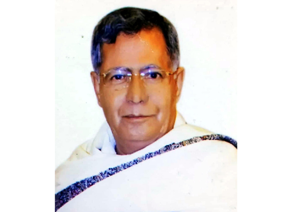সিলেট স্টেশন ক্লাবের নতুন প্রেসিডেন্ট সদর উদ্দিন চৌধুরী