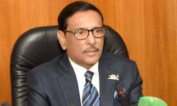 মঈনের আত্মত্যাগ বাঙালি জাতি ভুলবে না : কাদের
