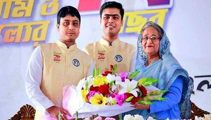 ভারমুক্ত হলেন ছাত্রলীগ সভাপতি-সাধারণ সম্পাদক
