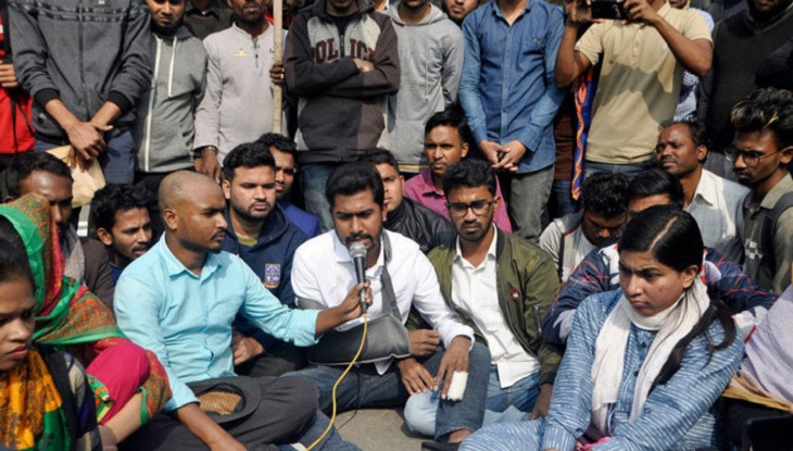 ঢাবি ছাত্রীকে ধর্ষণ, নুরের ৪৮ ঘণ্টার আল্টিমেটাম